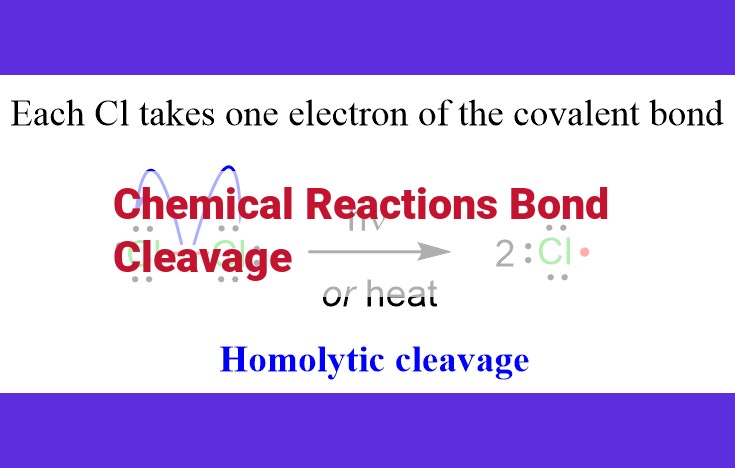 Bond Cleavage: Unraveling the Energetics and Mechanisms of Chemical Reactions