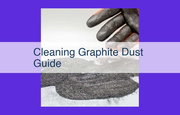 How to Safely Clean Graphite Dust from a Dust Guide: A Comprehensive Guide