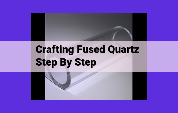 Optimized Title: Fused Quartz: Crafting, Properties, and Industrial Applications of aVersatile Material