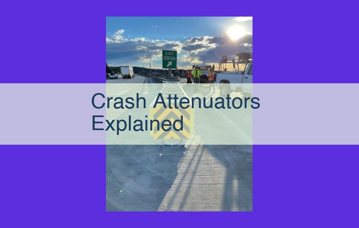 Crash Attenuators: Essential Safety Devices for Roadways