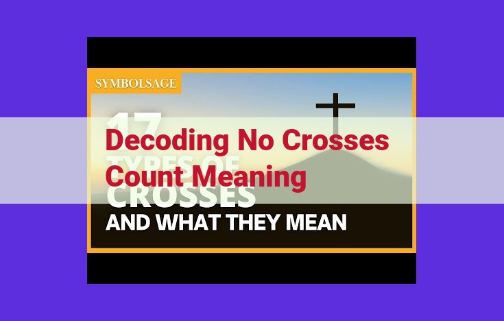 Unlocking Genetic Inheritance: Decoding "No Crosses Count" in Linkage Analysis