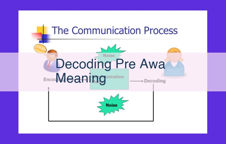 Decoding the Indigenous Childcare System: Pre Awa in Pipil Culture: Semantics, Pragmatics, and Translation