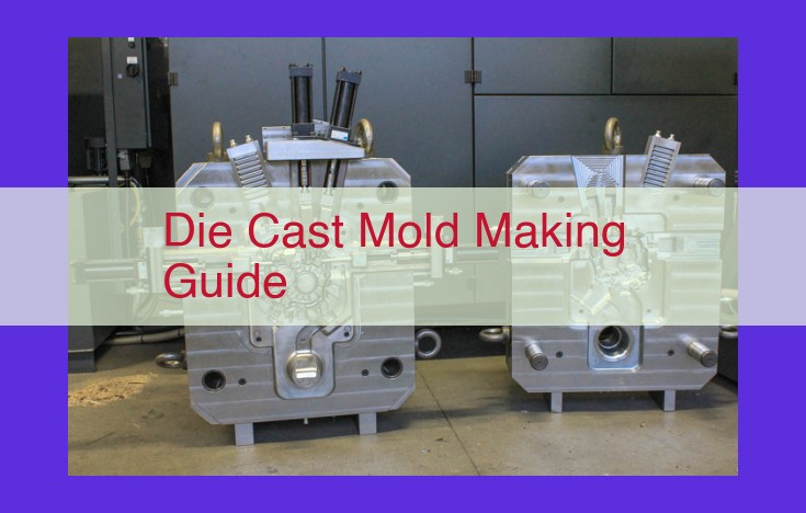 Master Die Cast Mold Making: A Comprehensive Guide for Enhanced Production Efficiency