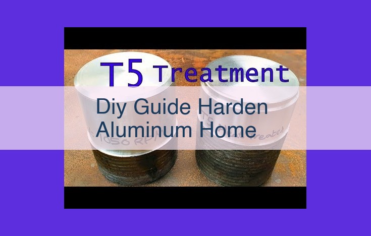 Ultimate Guide to Hardening Aluminum at Home: Heat Treatment Techniques for DIY Enthusiasts