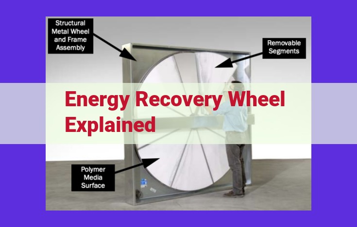 Energy Recovery Wheels (ERVs): Revolutionizing Building Energy Efficiency and Indoor Air Quality