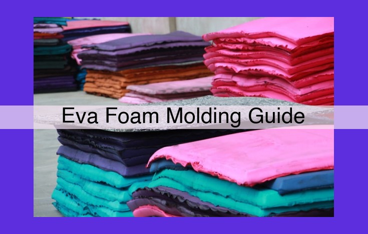 Master EVA Foam Molding: The Ultimate Guide to Unleashing Your Creative Potential