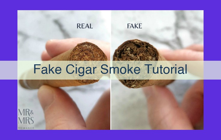 Creating Realistic Cigar Smoke Illusions: A Comprehensive Guide for Film, Theater, and Special Effects