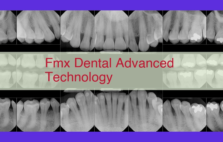 FMX Dental: Cutting-Edge Technology for Enhanced Oral Health and Smiles