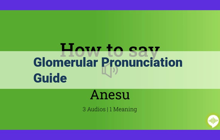 6 Key Concepts in Medical Terminology Pronunciation for Healthcare Professionals