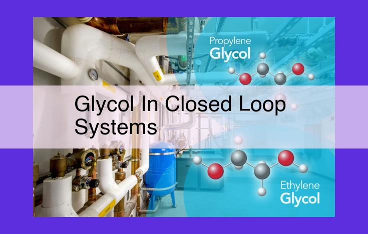 Glycol in Closed Loop Systems: Essential for Corrosion Control, Heat Transfer, and Long-Term Performance