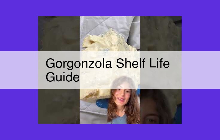 Unveiling the Gorgonzola Shelf Life Guide: Optimize Storage and Savor Its Delights