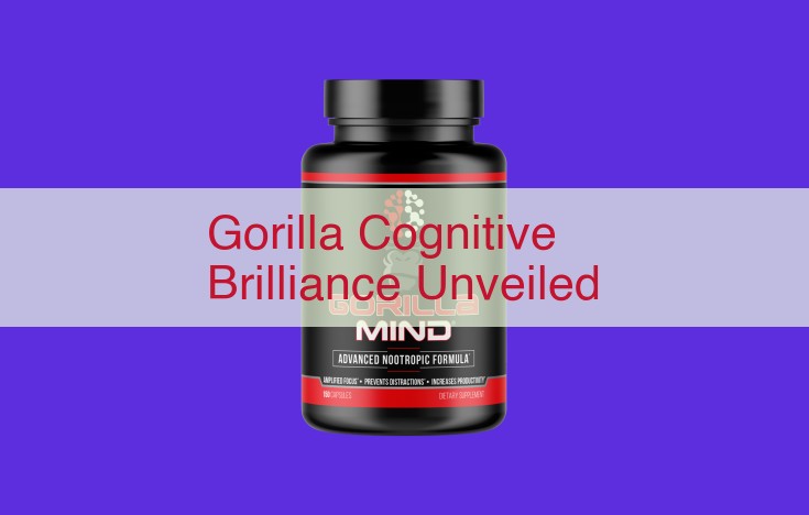 Title: Unlocking the Cognitive Brilliance of Gorillas: A Comprehensive Exploration