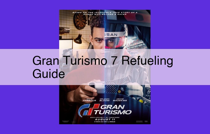 Master Fueling in Gran Turismo 7: Essential Strategies for Race Dominance