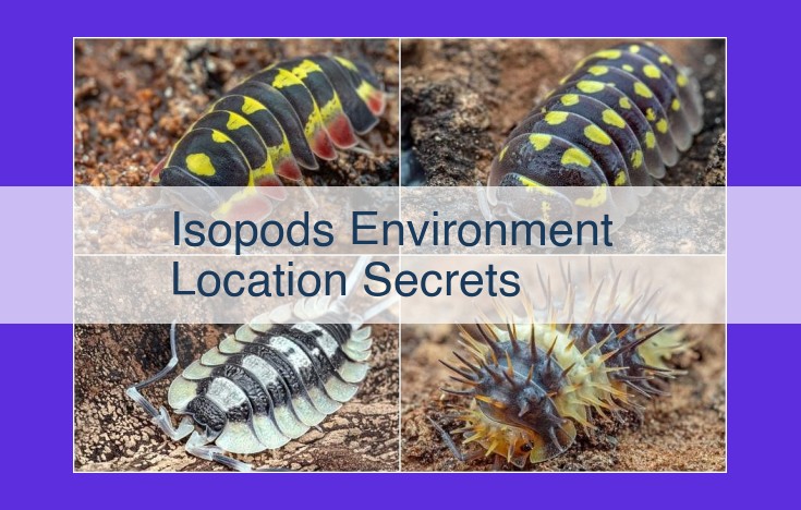 Isopods: Ecologically Vital Crustaceans with Diverse Adaptations and Environmental Roles