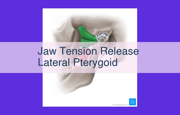 Alleviate Jaw Tension: A Guide to Myofascial Release and Targeted Muscle Treatment