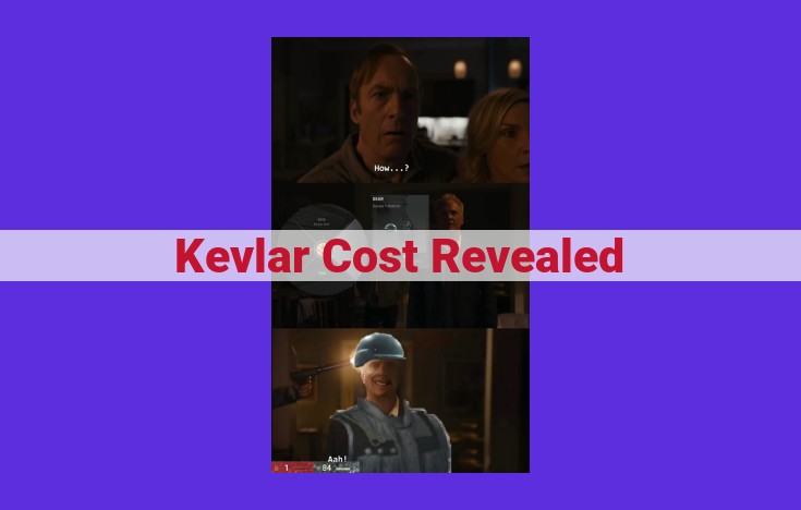 Unveiling Kevlar's Cost: Factors, Comparisons, and Affordability Strategies