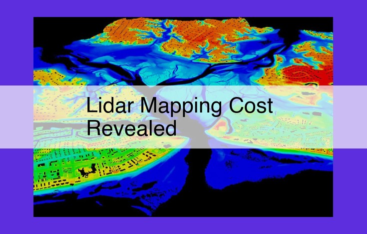 SEO-Optimized Title: Comprehensive Guide to Lidar Mapping Cost Components