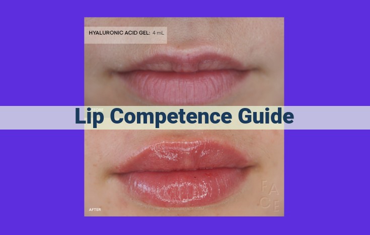 Lip Competence: All You Need to Know