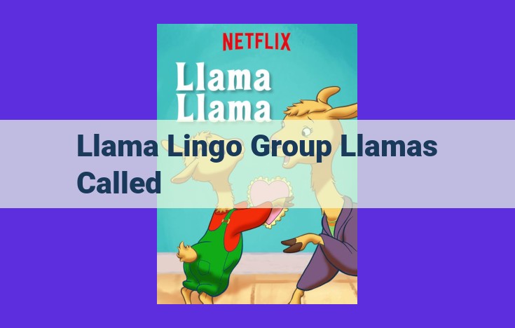 Unveiling the Secrets of Llama Lingo: Vocalizations and their Role in Animal Communication