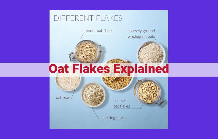 Oat Flakes: A Whole Grain Superfood for Health and Culinary Versatility