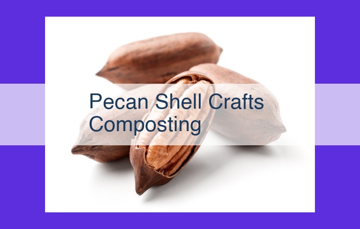 Pecan Shell Composting: Enriching Soil, Reducing Waste, and Enhancing Sustainability