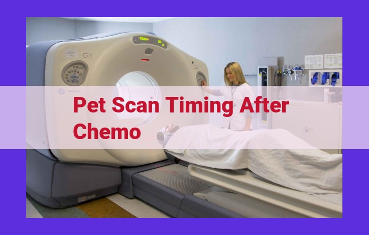 PET Scan Timing After Chemotherapy: A Comprehensive Guide for Optimal Diagnosis and Monitoring