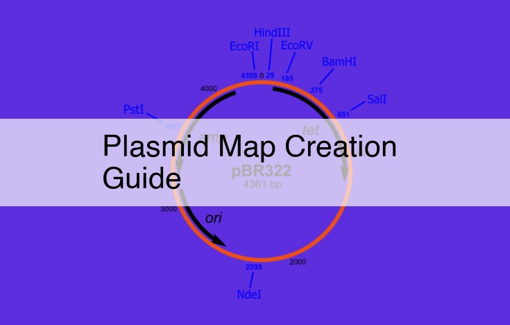 Master the Art of Plasmid Mapping: A Comprehensive Guide to Unraveling Gene Organization