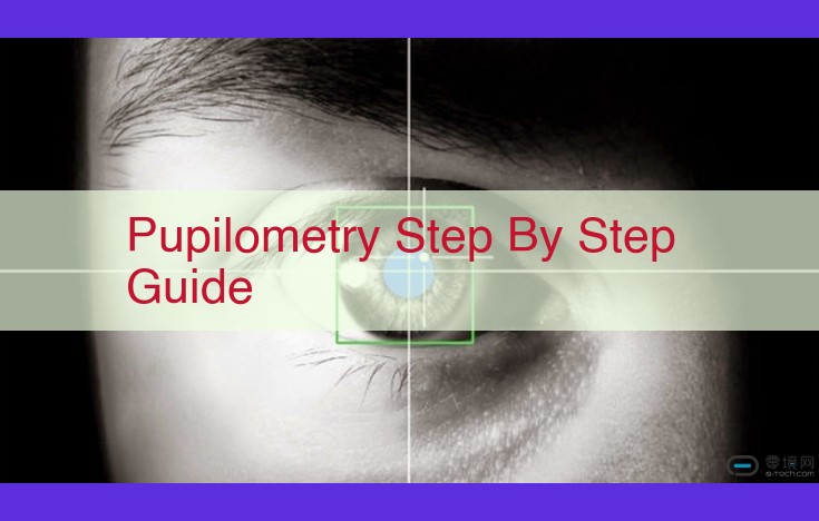 Unlocking Pupilometry: A Comprehensive Guide to Pupil Behavior