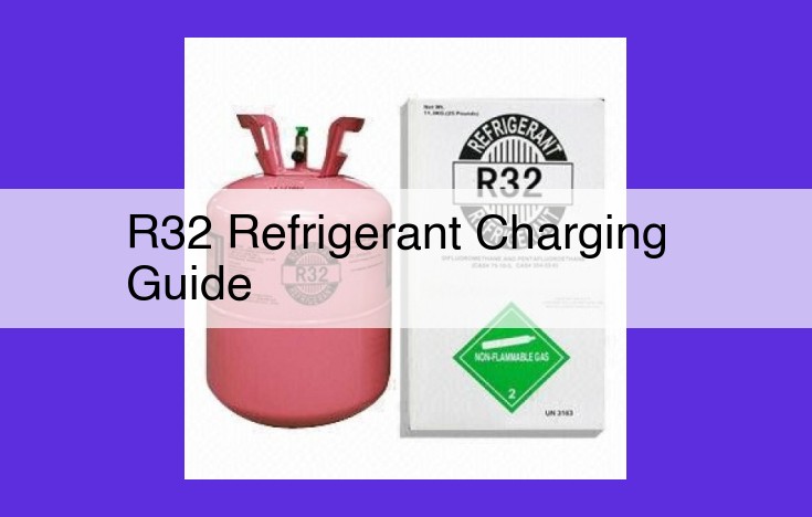 Step-by-Step R32 Refrigerant Charging Guide for Optimal HVAC Performance