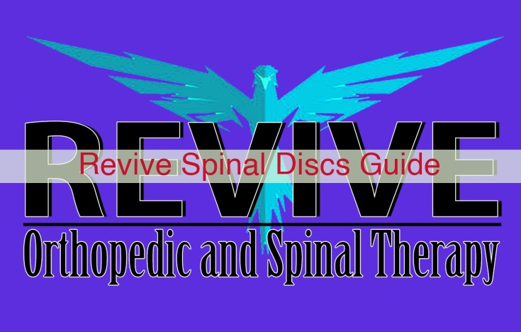 Ultimate Guide to Understanding and Treating Spinal Disc Issues: Recovering Spine Health