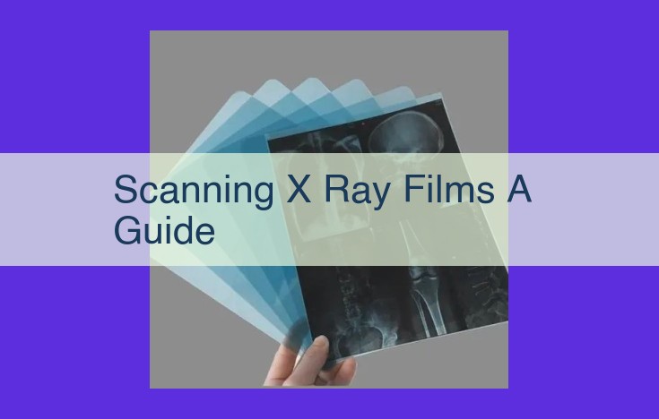 Comprehensive X-Ray Film Scanning Guide: Image Quality, Techniques, and Applications