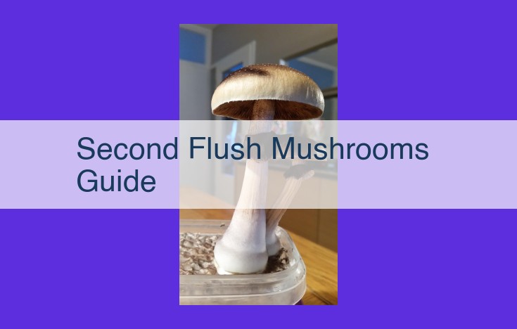 Master the Art of Mushroom Yield Optimization: Comprehensive Second Flush Mushroom Guide