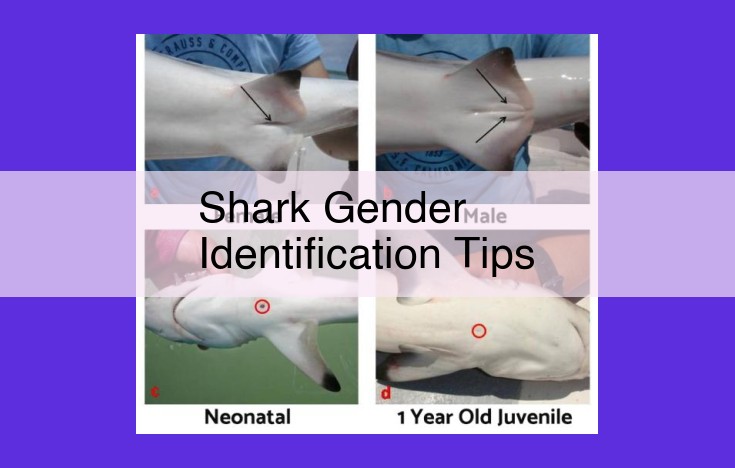 Unlocking the Secrets of Shark Genders: Techniques and Significance