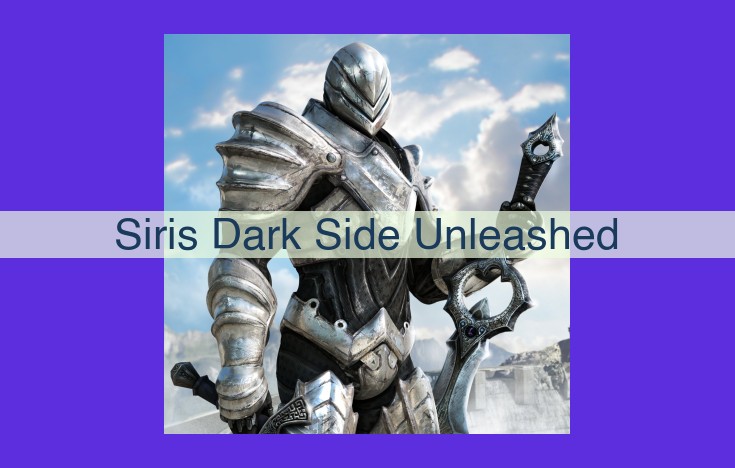 Sirius: Unveiling the Hidden Darkness | Evil, Corruption, and the Struggle against Shadow