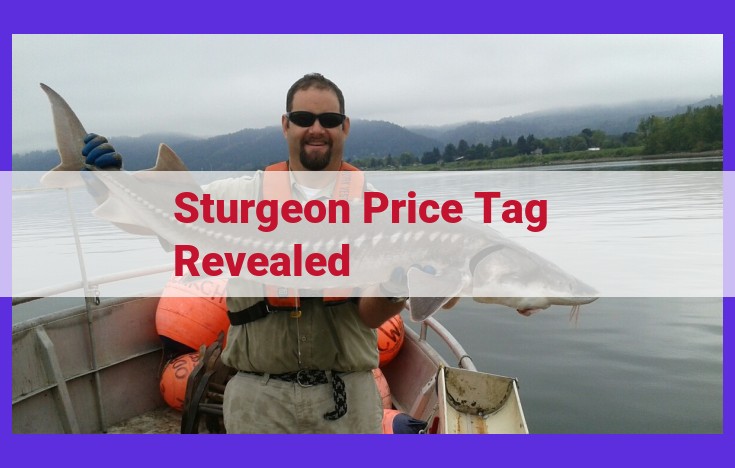 Sturgeon: The Delicacy with a Shocking Cost to Conservation - A Call to Balance