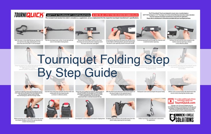 How to Safely Apply a Tourniquet for Emergency Bleeding Control