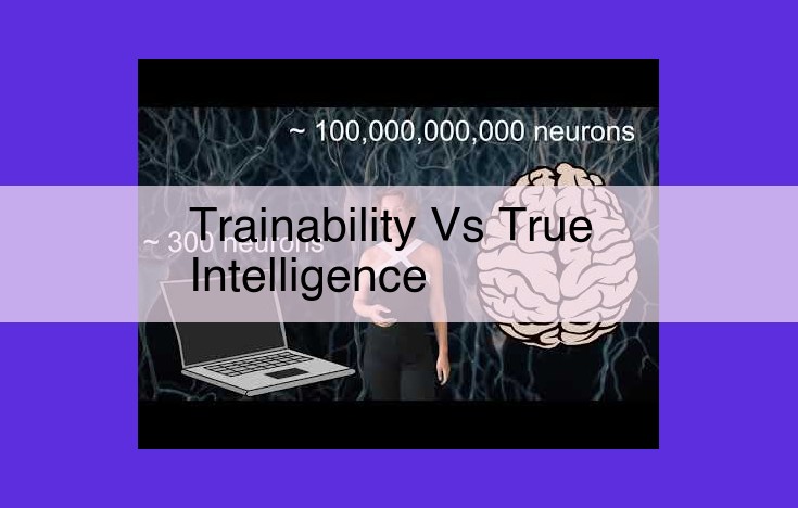 Trainability vs. True Intelligence: The Ultimate Guide to Cognitive Performance