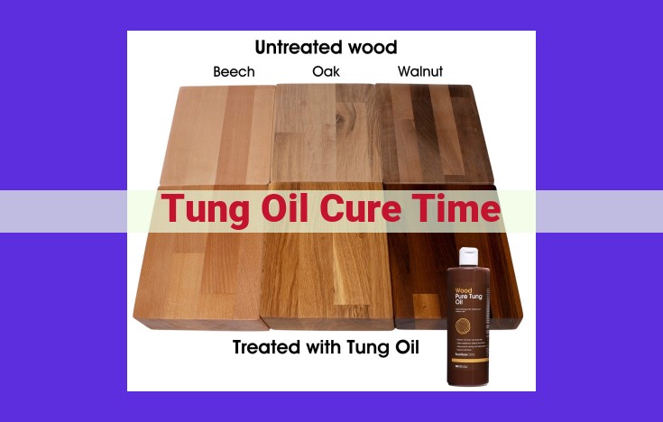 Ultimate Guide to Tung Oil Cure Time: Factors, Optimization, and Troubleshooting