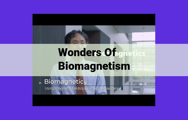 Biomagnetism: Revolutionizing Medicine, Research, and Technology